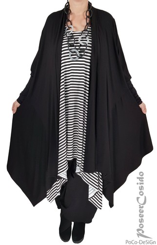 Lagenlook tunika shirt - tunika,