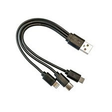 3 in 1 USB Lade Kabel