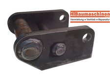 Anschweißrahmen passend für