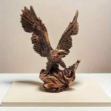 Adler figur majestätisch - adler,