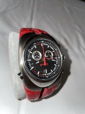 Pirelli PZero Tempo, neue Uhr