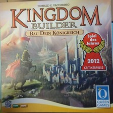Kingdom Builder -