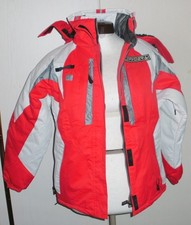 NP 500 €: Neue Spyder Skijacke Snowboard Legend Damen, Gr. XL = 48 eher kleiner