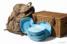 Campingteller - 12,