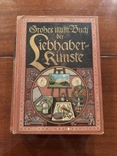 Großes illustriertes Buch der