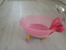 Baby Born Badewanne für Puppen mit echter  Dusch- Funktion und Sound