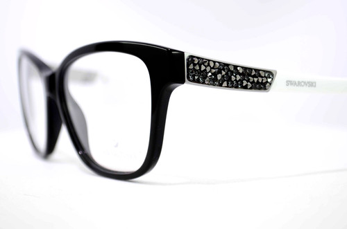 Swarovski brille grey sw5171 - swarovski,