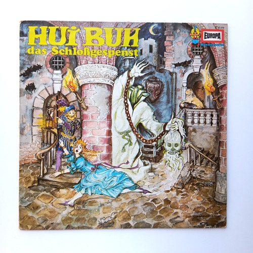 Hui buh das schloßgespenst - hui,