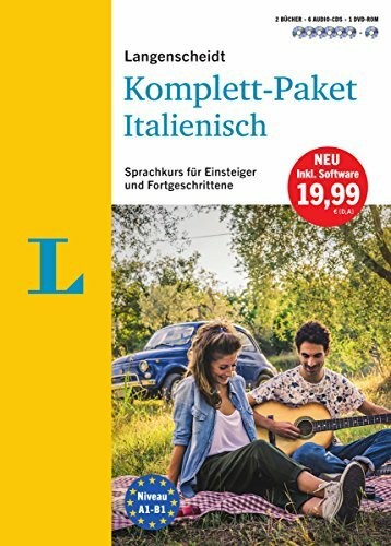 Langenscheidt komplett paket - langenscheidt, komplett-paket