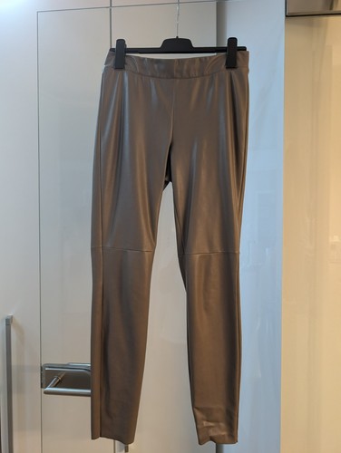 Cambio lederimitat leggings - cambio,