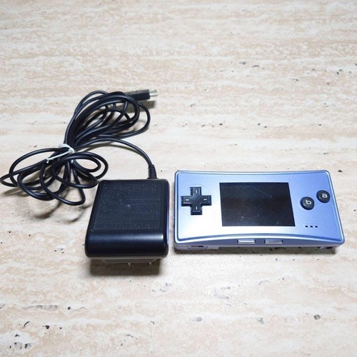 Nintendo game boy micro blau - boy,
