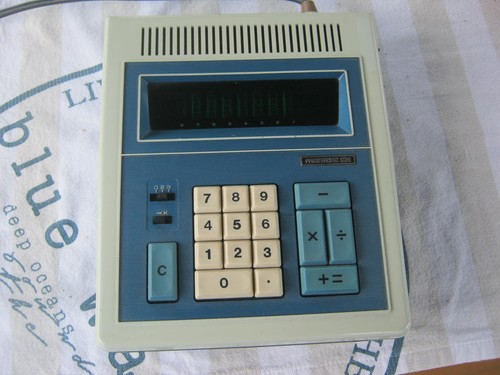 Prinztronic c35 calculator - c35,