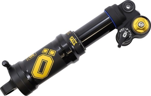 Ohlins fahrrad ttx1air - fahrrad,