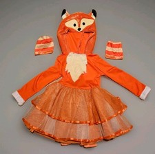 Fuchs Kostüm Kinder 7-8 Jahre