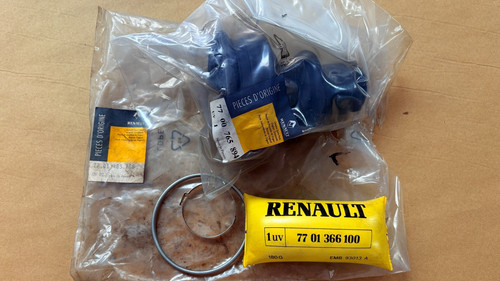 Renault turbo neu - 5, gt