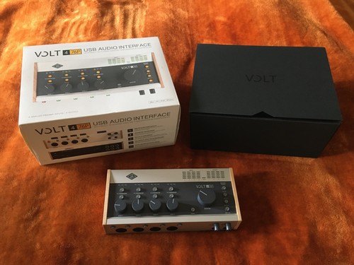Universal audio volt 476p - universal,