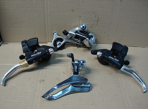 Shimano deore mtb - xt,