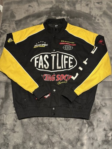 Racing jacket bomberjacke - jacket, /