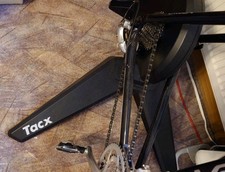 Tacx Flux  Smart Rollentrainer incl. Orbea Rennrad