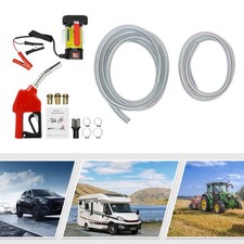 45L/min 12V Selbstansaugende