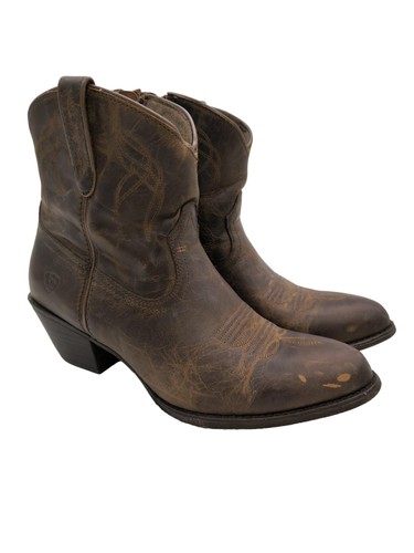 Ariat western stiefeletten - ariat, western-stiefeletten