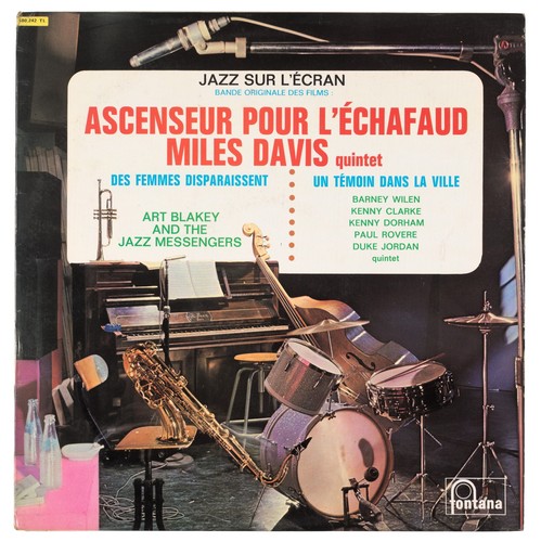 The miles davis - /, art
