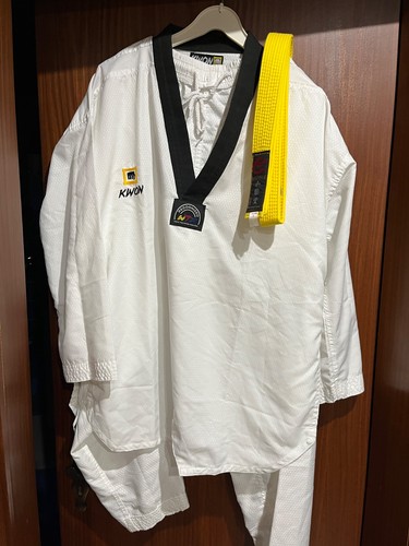Taekwondo anzug der - taekwondo-anzug, (dobok)