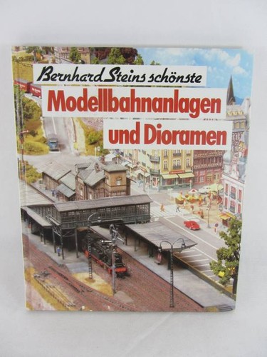 Eisenbahnbuch bernhard steins - eisenbahnbuch,
