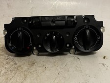 VW Golf 5 Passat Touran Klima Heizung Bedienteil Steuergerät / 1K0820047FJ