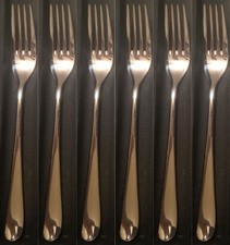 6x Menuegabel WMF Merit