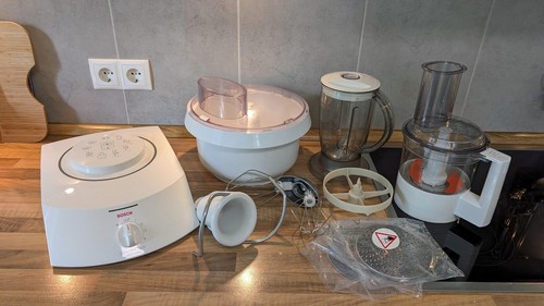 Bosch mum 7000 küchenmaschine - mum,