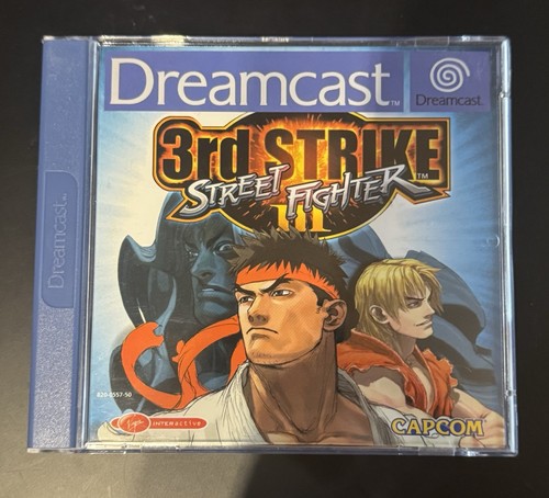 Street fighter 3rd third - street,