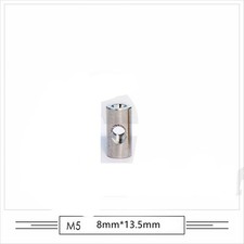 M5 M6 Titan Zylindermuttern