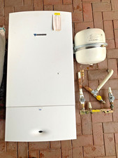JUNKERS CERASTAR COMFORT  ZWR24-7 KE21, Kombitherme Gastherme Wandtherme Bj.2012