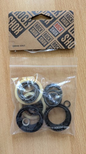 Rockshox service kit basic - service,