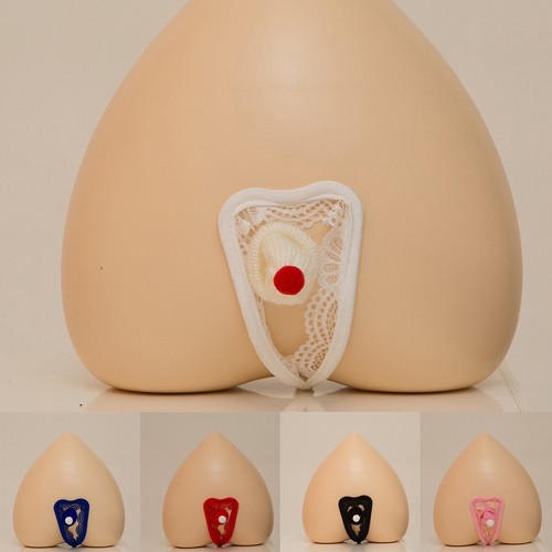 Spitze string tanga - string,