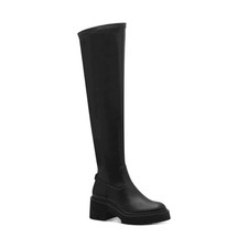 Tamaris Boots Overknee Black