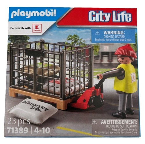 Playmobil werbefigur - 1,