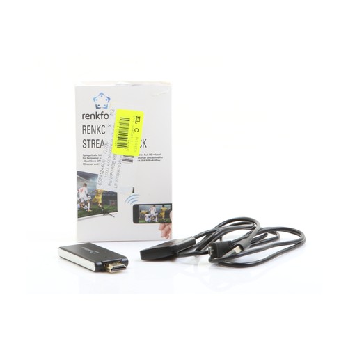 Renkforce renkcast hdmi - renkforce,