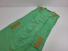 Kittelschürze Kleid Damen