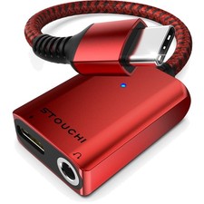 USB C Kopfhörer Adapter