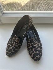 Original TODS Tod‘s Loafer Leo Fell Gr. 37 top Zustand