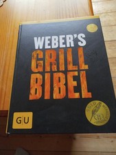 Weber's Grillbibel (Gebundene Ausgabe)