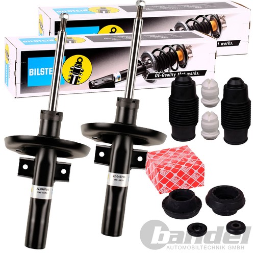 Bilstein stossdämpfer - 2x,