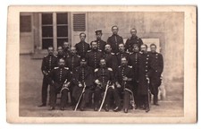 2 Fotografien Soldaten der