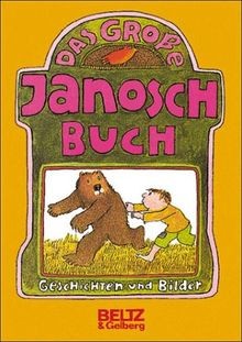 Das große janosch buch - das,