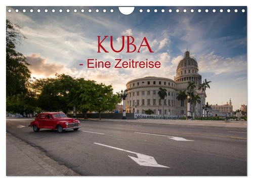 Kuba eine zeitreise - -,