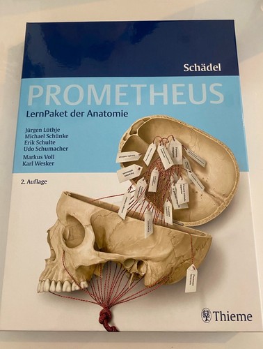 Thieme prometheus lernpaket - prometheus,