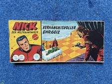Nick Piccolo Nr. 107 - Original Lehning Verlag