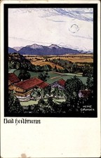 Künstler Ak Grundler, Heinz